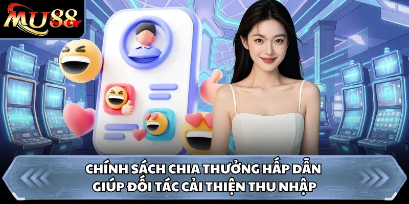 Chính sách chia thưởng hấp dẫn giúp đối tác cải thiện thu nhập 